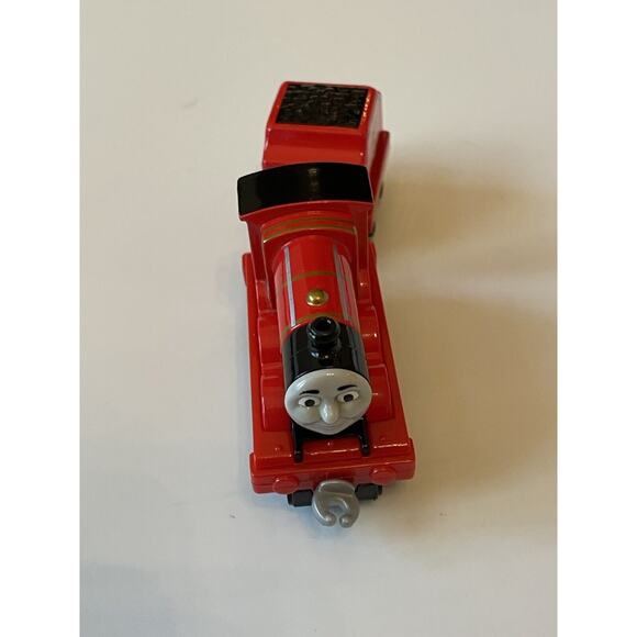 Thomas & Friends Trains Caitlin James and Tender Lot‎ of 4 Plastic - Picture 6 of 7